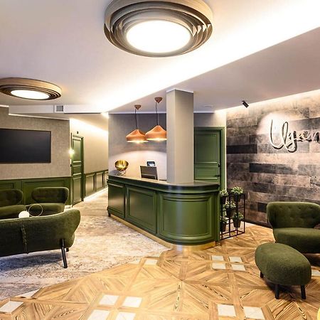 Ugandi Hotel Otepaa Ngoại thất bức ảnh