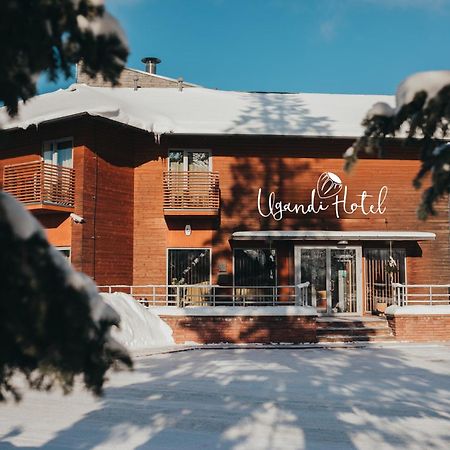 Ugandi Hotel Otepaa Ngoại thất bức ảnh