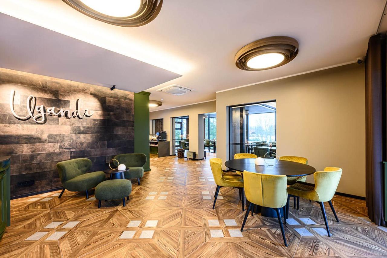 Ugandi Hotel Otepaa Ngoại thất bức ảnh