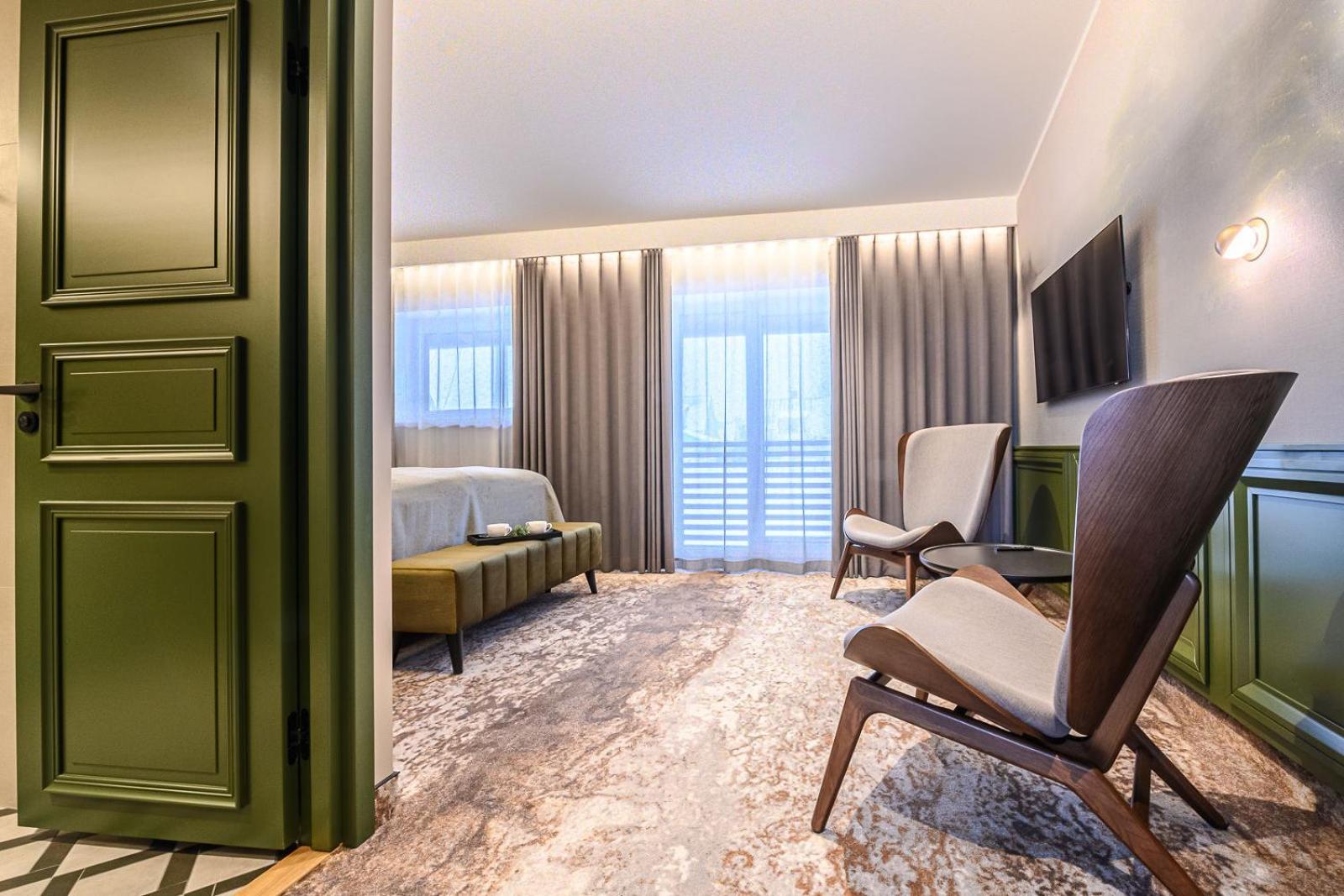 Ugandi Hotel Otepaa Ngoại thất bức ảnh